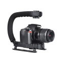 PC ABS Handheld-Videokamera Stabilisator DSLR